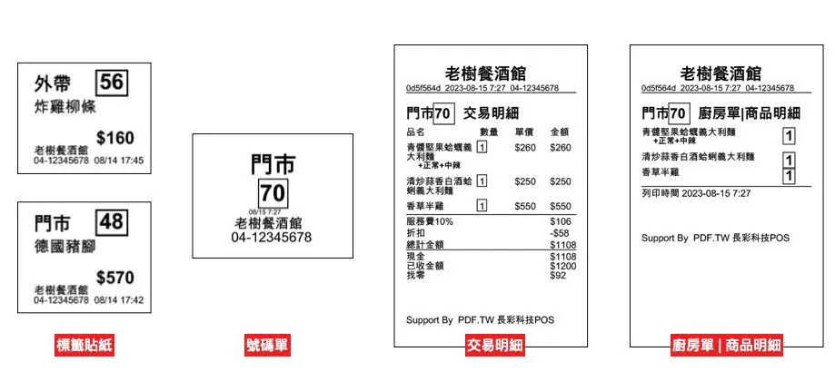 可設定自動列印