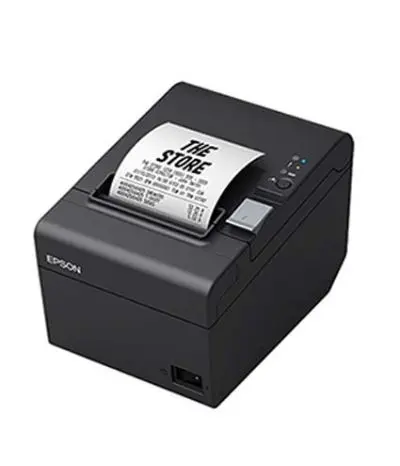 Epson發票出單機TM-T82III(USB)